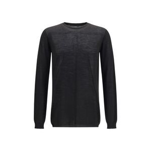 Rick Owens Men Biker Level Sweater